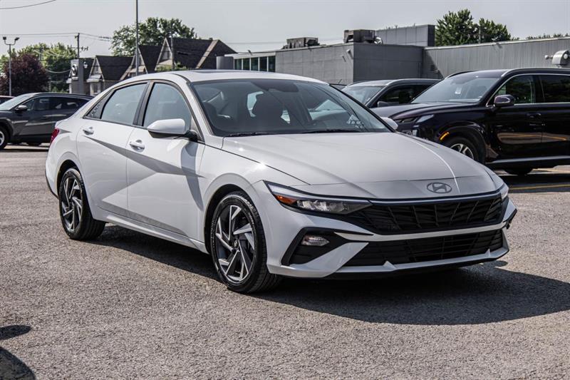 hyundai Elantra 2025 - 35