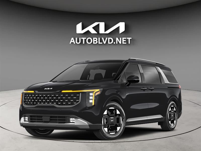 kia Carnival 2026