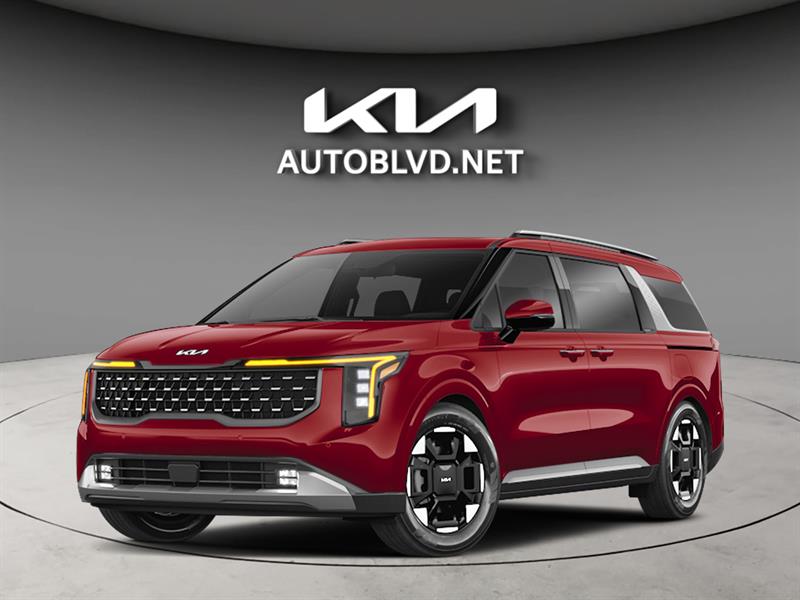kia Carnival 2026