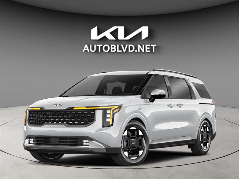kia Carnival 2026