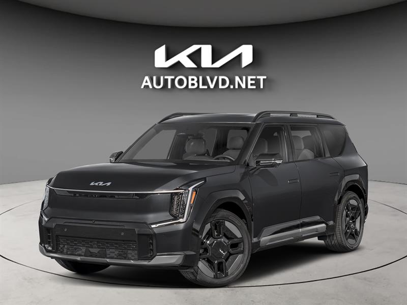 kia EV9 2026