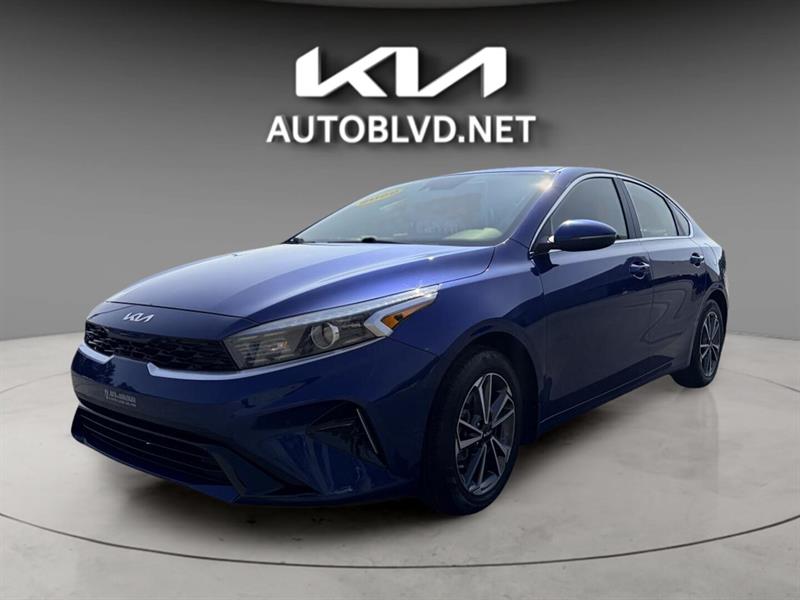 kia Forte 2022
