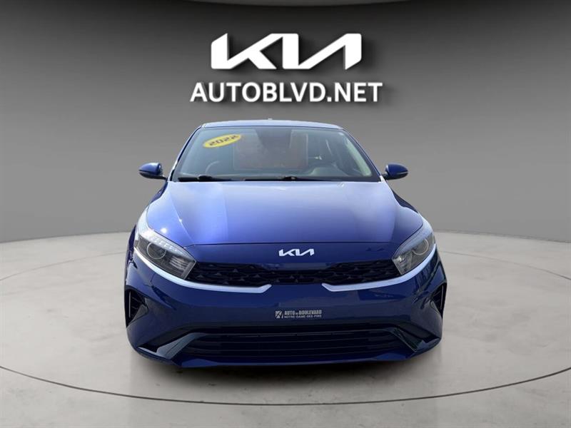 kia Forte 2022 - 2