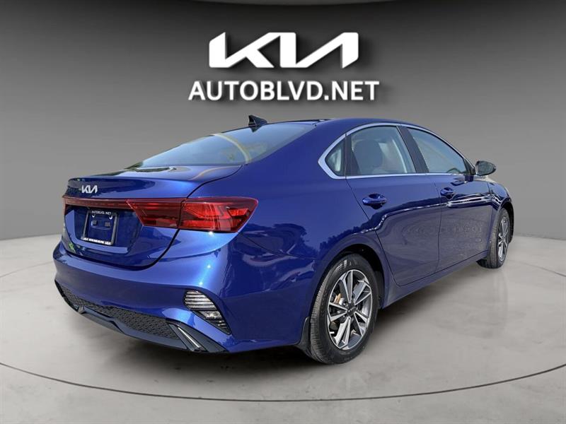 kia Forte 2022 - 4