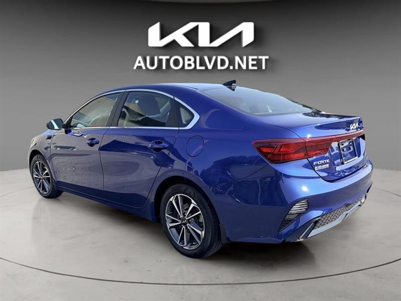 kia Forte 2022 - 5