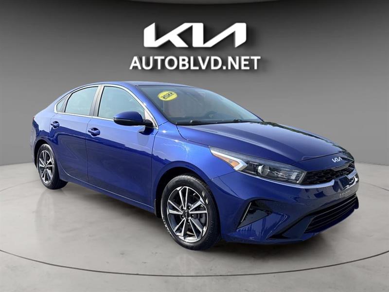 kia Forte 2022 - 7
