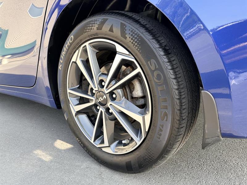 kia Forte 2022 - 8