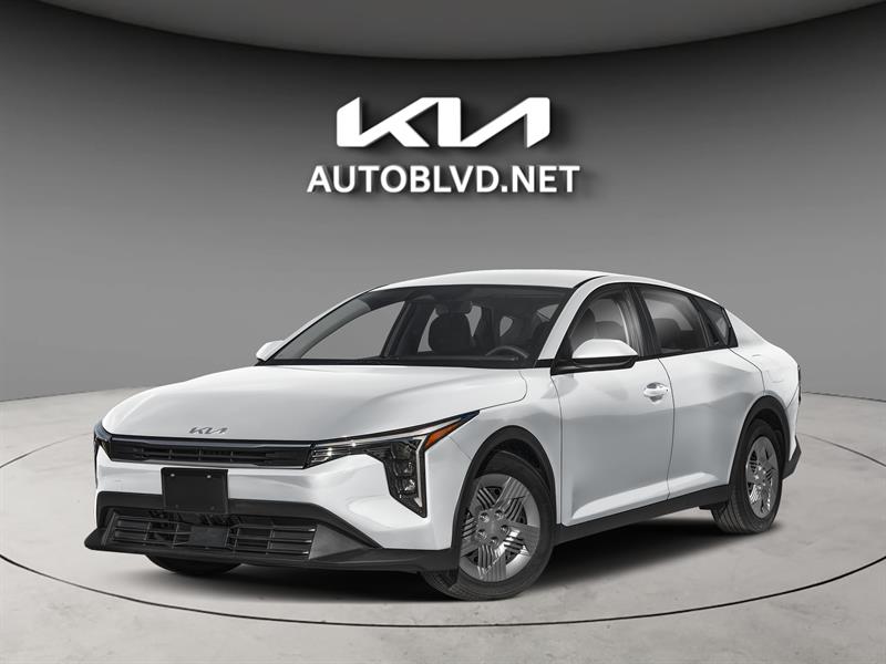 kia K4 2026
