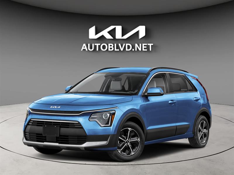 kia Niro 2026