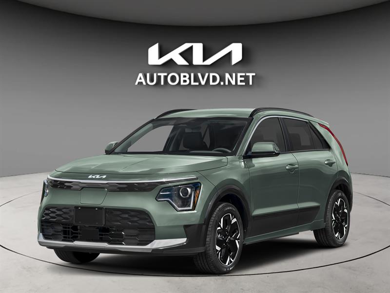 kia Niro EV 2026