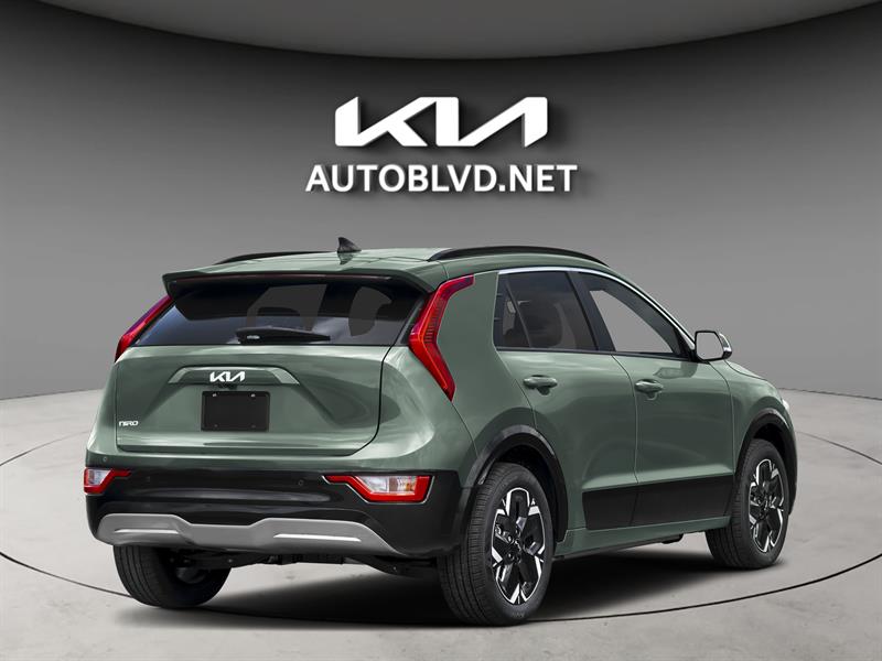 kia Niro EV 2026 - 2