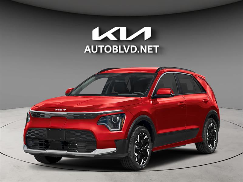kia Niro EV 2026