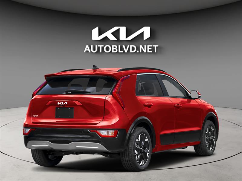 kia Niro EV 2026 - 2