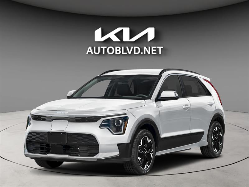 kia Niro EV 2026