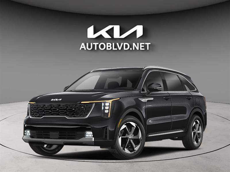 kia Sorento HEV 2026
