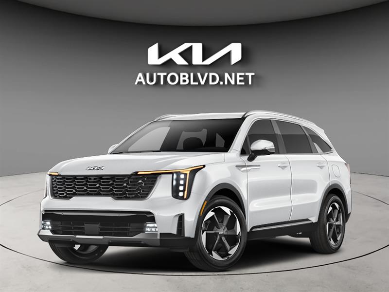 kia Sorento PHEV 2026