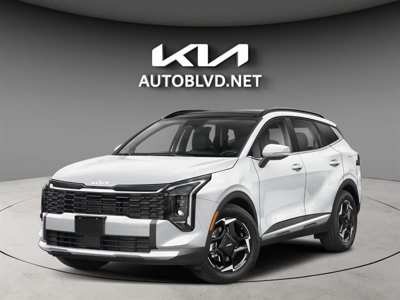 kia Sportage 2026