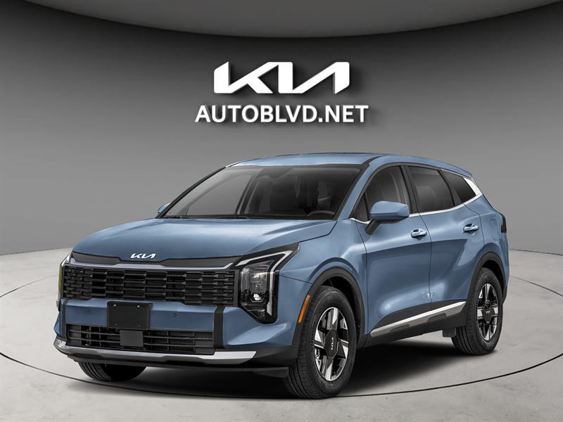kia Sportage 2026