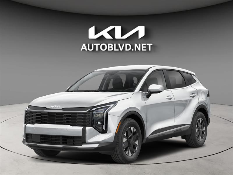 kia Sportage HEV 2026