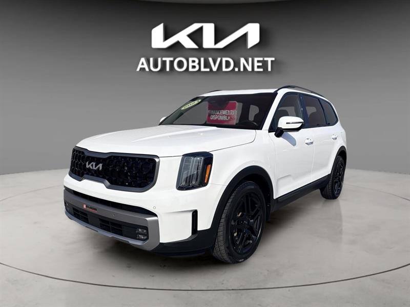 kia Telluride 2023