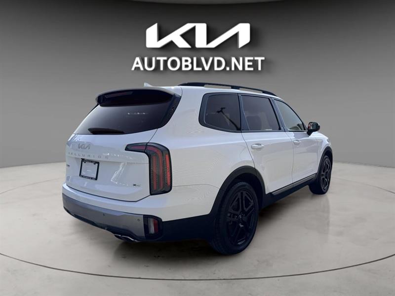 kia Telluride 2023 - 7