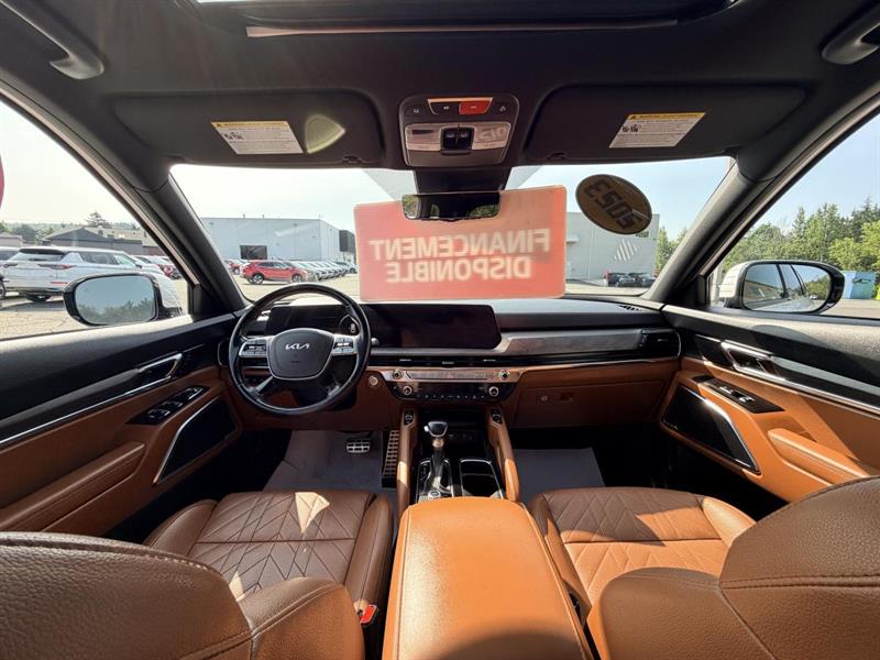 kia Telluride 2023 - 11