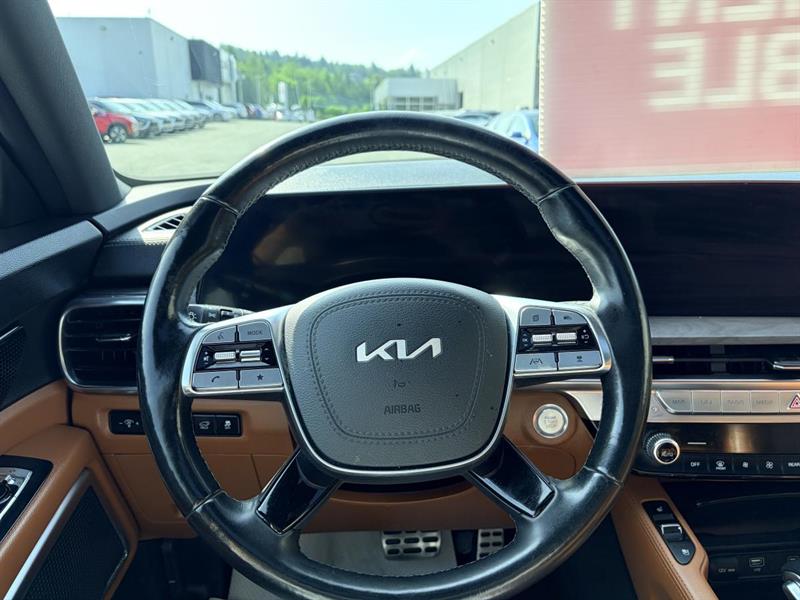 kia Telluride 2023 - 17