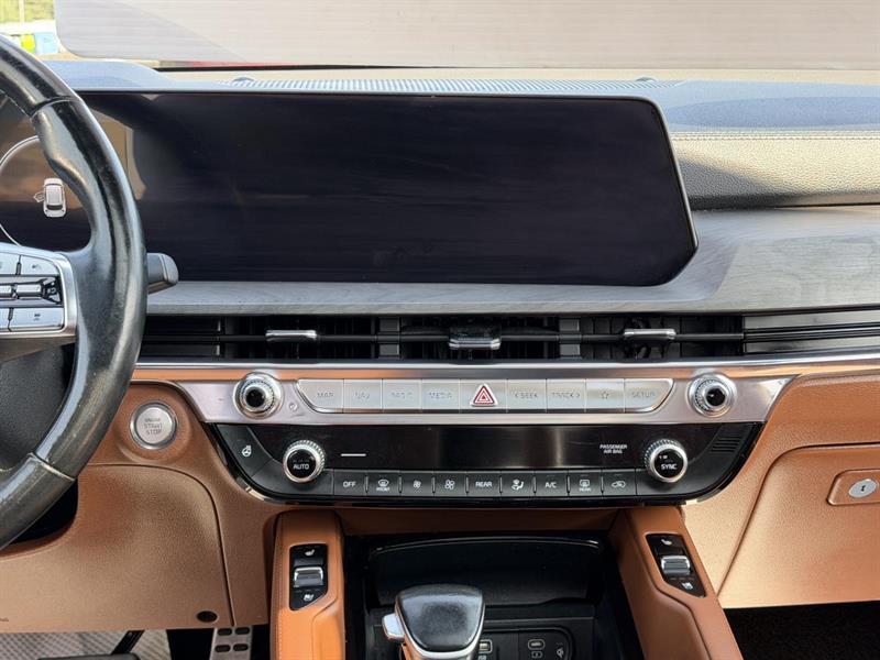 kia Telluride 2023 - 19