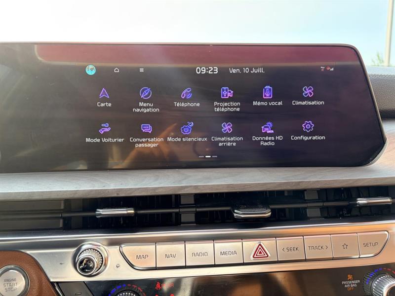 kia Telluride 2023 - 20
