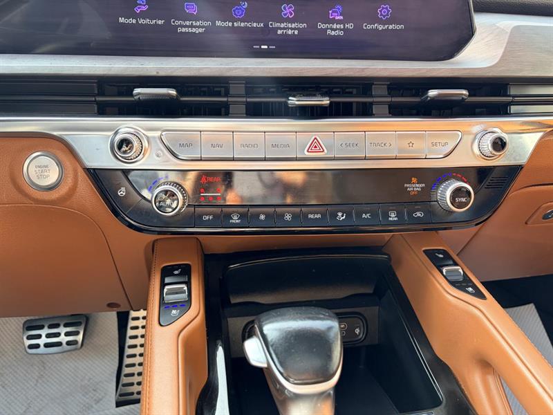 kia Telluride 2023 - 22