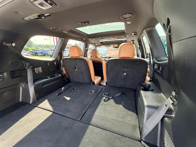 kia Telluride 2023 - 29