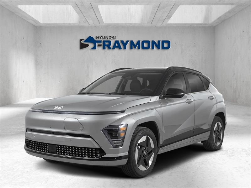 hyundai Kona électrique 2026