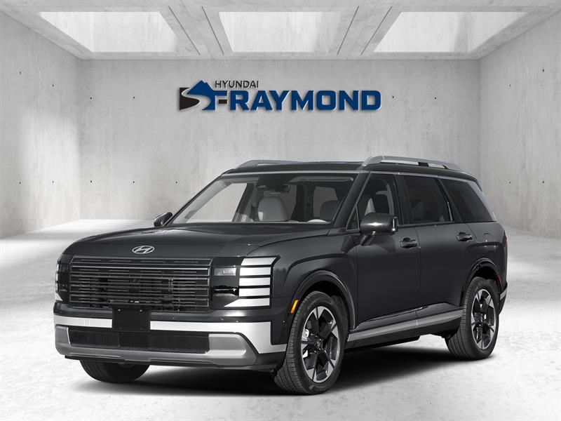 hyundai Palisade 2026