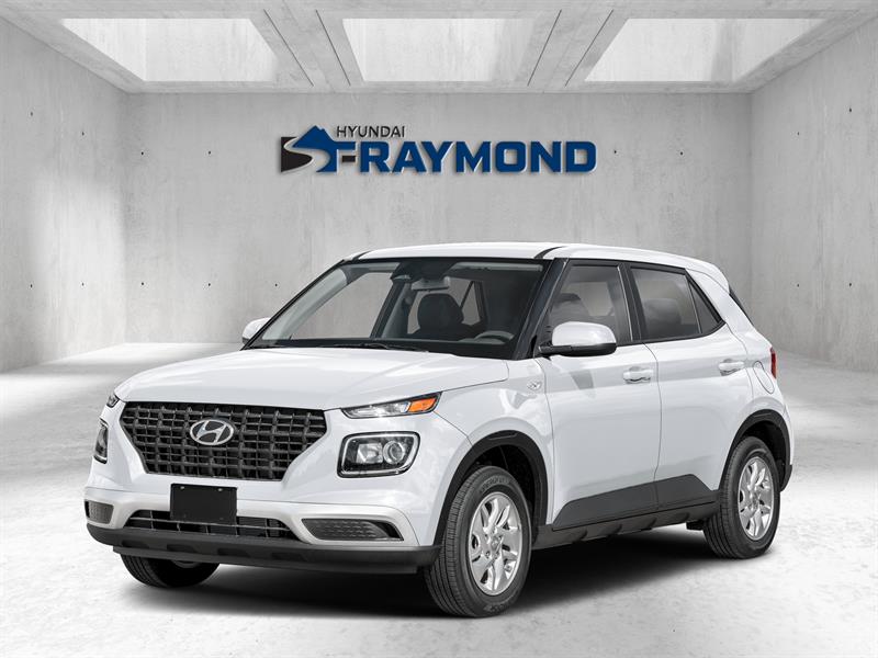 hyundai Venue 2026