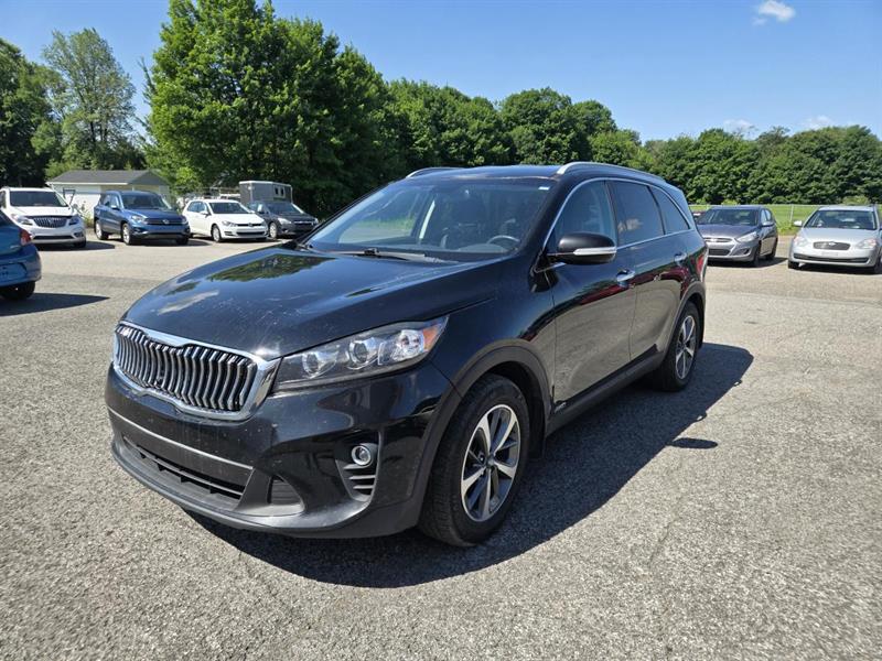 kia Sorento 2019