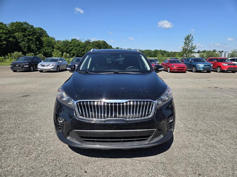 kia Sorento 2019 - 2