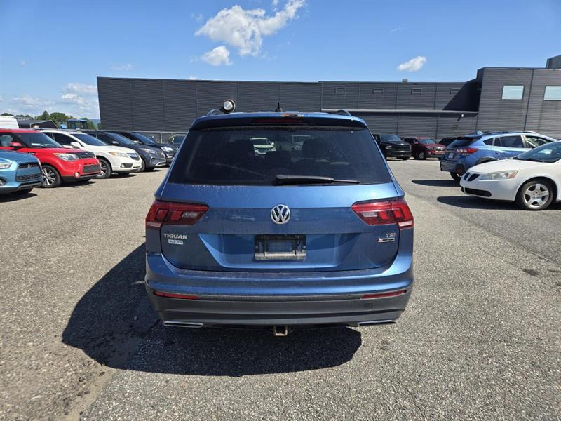 volkswagen Tiguan 2018 - 4