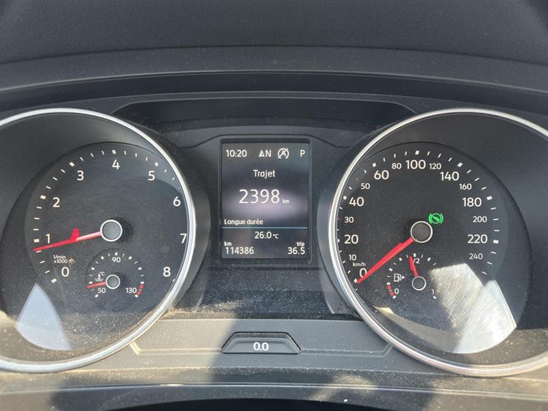 volkswagen Tiguan 2018 - 5