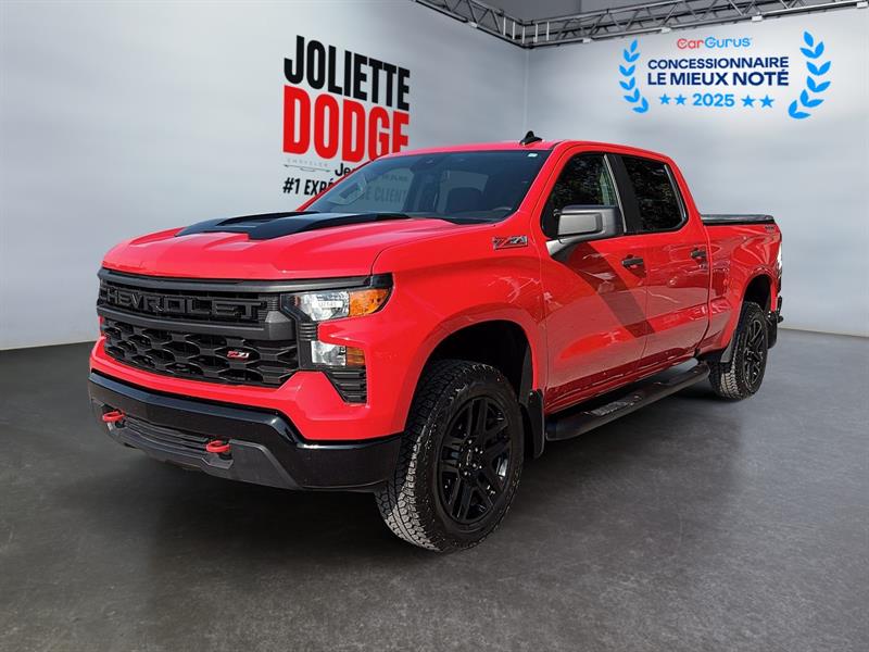 chevrolet Silverado 1500 2024