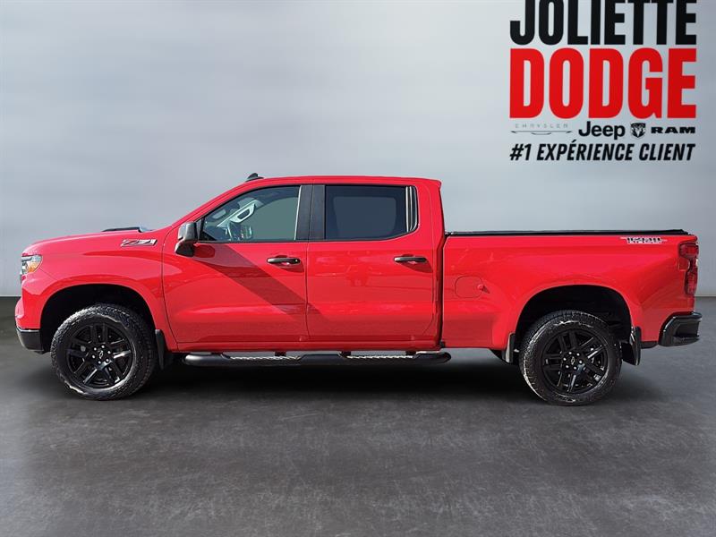 chevrolet Silverado 1500 2024 - 4