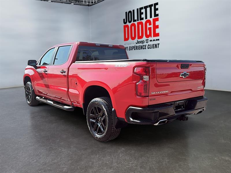 chevrolet Silverado 1500 2024 - 5