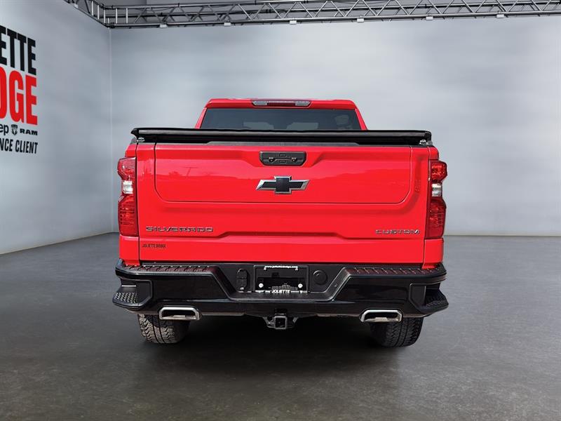 chevrolet Silverado 1500 2024 - 7