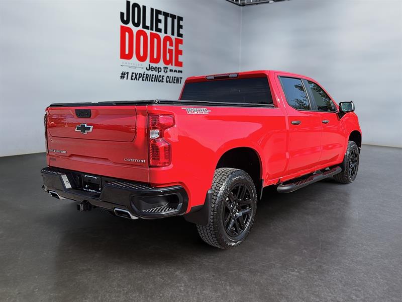 chevrolet Silverado 1500 2024 - 9