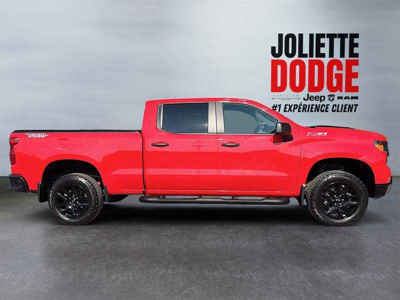 chevrolet Silverado 1500 2024 - 10