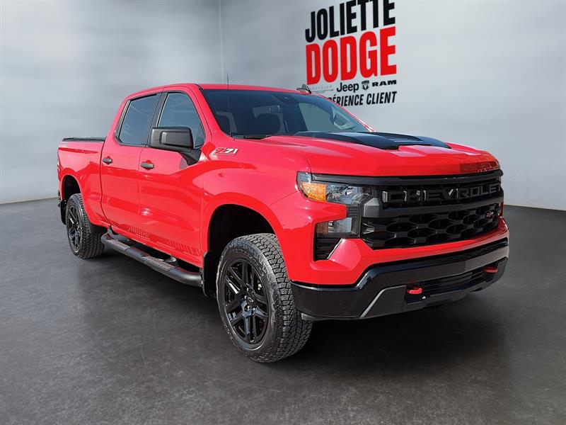 chevrolet Silverado 1500 2024 - 11