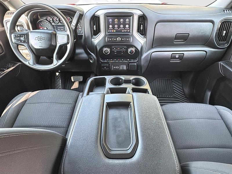 chevrolet Silverado 1500 2024 - 19