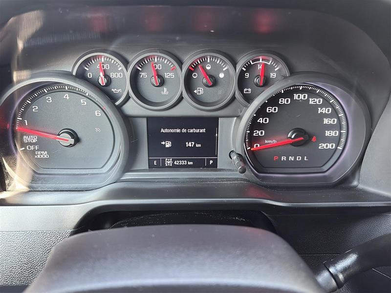 chevrolet Silverado 1500 2024 - 21