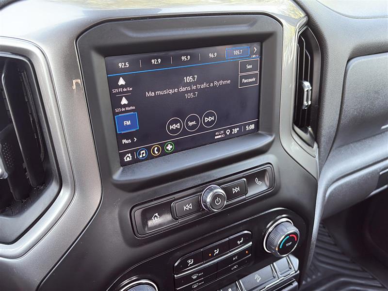 chevrolet Silverado 1500 2024 - 22