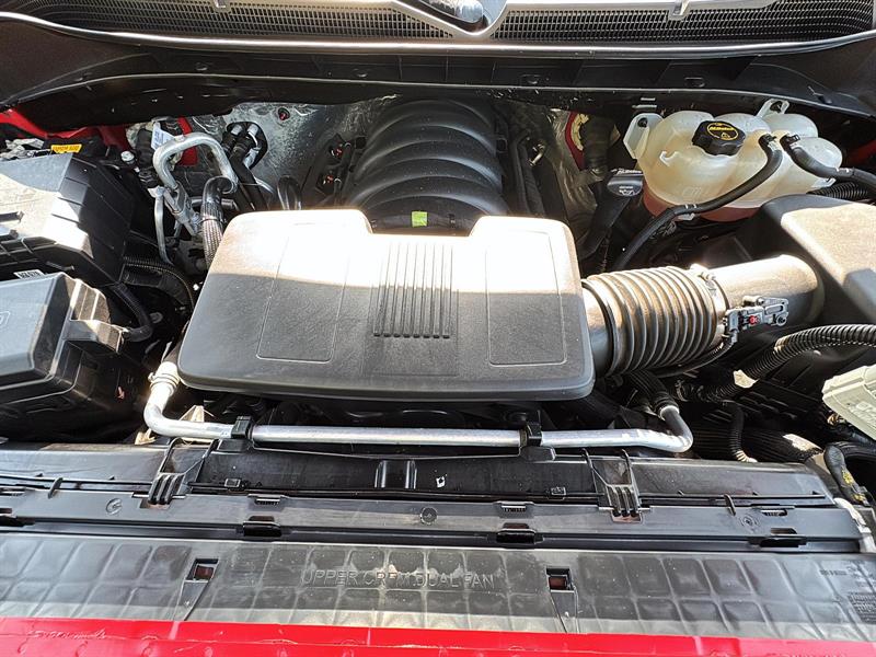 chevrolet Silverado 1500 2024 - 33