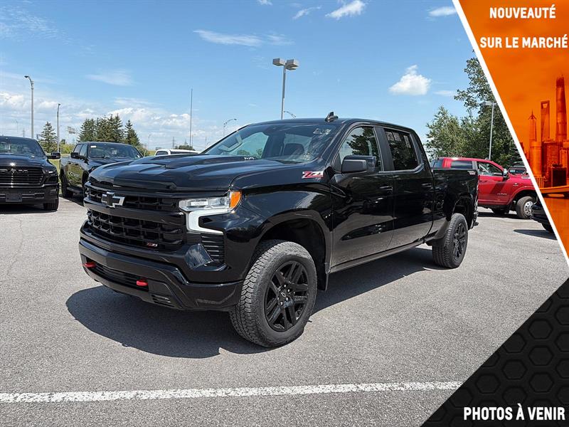 chevrolet Silverado 1500 2024